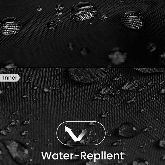 BLACK DUFFLE BAG - Picture 5 of 5